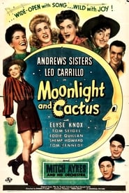 Moonlight and Cactus' Poster