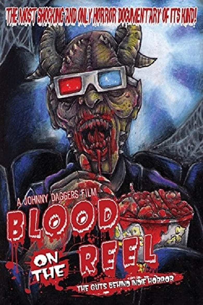 Blood on the Reel Poster