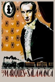 The Marquis of Salamanca' Poster