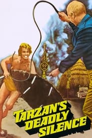 Tarzans Deadly Silence' Poster