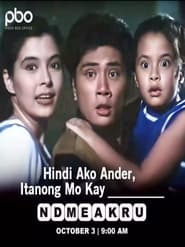 Hindi Ako Ander Tanong Mo Kay Kumander' Poster