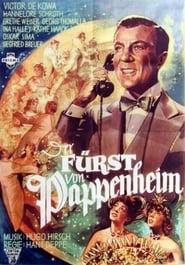 The Count from Pappenheim' Poster