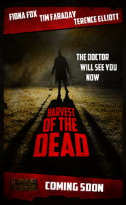 Harvest of the Dead' Poster