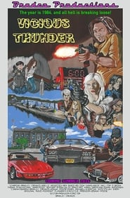Vicious Thunder' Poster