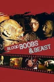 Blood Boobs  Beast' Poster