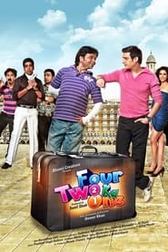 Four Two Ka One' Poster