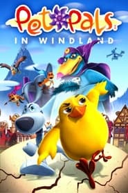 Pet Pals in Windland' Poster