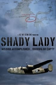 Shady Lady' Poster
