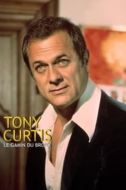 Tony Curtis Driven to Stardom' Poster