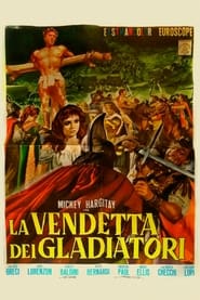 La vendetta dei gladiatori' Poster