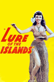 Lure of the Islands' Poster
