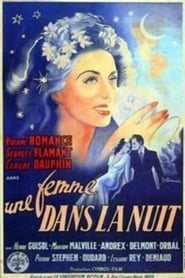 A Woman in the Night' Poster
