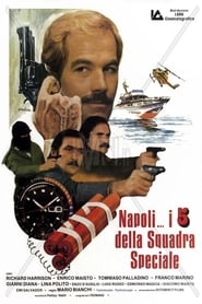 Napoli i 5 della squadra speciale' Poster