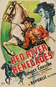 Red River Renegades' Poster