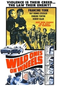 Wild Ones on Wheels' Poster