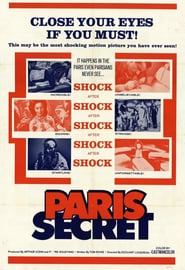 Paris secret' Poster