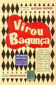 Virou Baguna' Poster