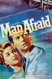 Man Afraid' Poster