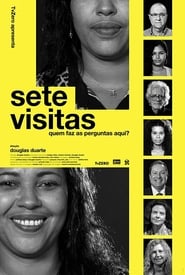 Sete Visitas' Poster