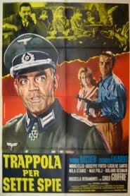Trappola per sette spie' Poster