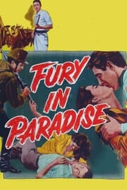 Fury in Paradise' Poster