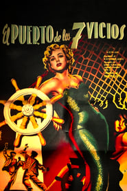 The Port of the Seven Sins' Poster