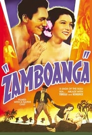 Zamboanga' Poster