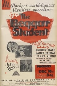 The Beggar Student' Poster