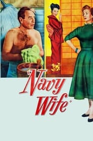 Navy Wife' Poster
