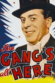 The Gangs All Here' Poster