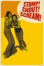 Stomp Shout Scream' Poster