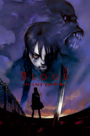 Blood The Last Vampire' Poster