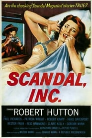 Scandal Incorporated' Poster
