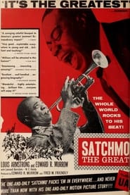 Satchmo the Great' Poster