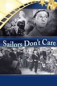 Sailors Dont Care' Poster