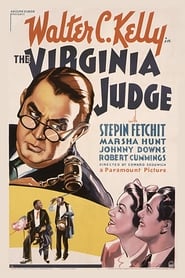The Virginia Judge' Poster