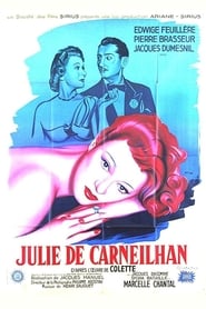 Julie de Carneilhan' Poster