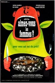 A Taste for Women' Poster