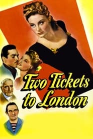 Two Tickets to London' Poster