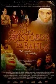 3 Histrias da Bahia' Poster