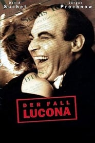 Der Fall Lucona' Poster