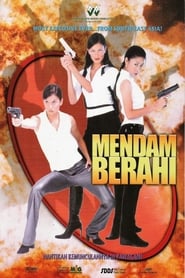 Mendam Berahi' Poster