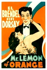 Mr Lemon Of Orange' Poster