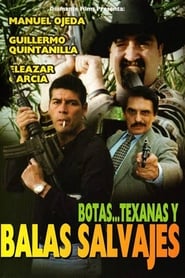 Balas salvajes' Poster