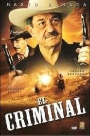 El criminal' Poster