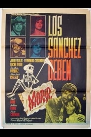Los Snchez deben morir' Poster