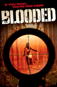 Blooded' Poster
