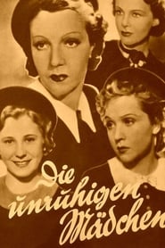 The Restless Girls' Poster