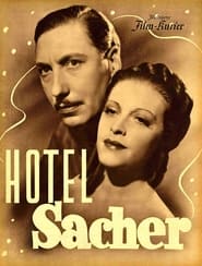 Hotel Sacher' Poster
