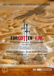 The Forgotten King' Poster